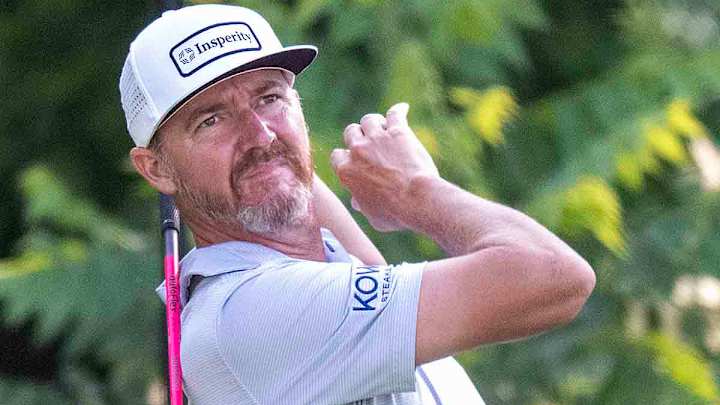 Jimmy Walker Doesn't Understand the PGA Tour Fall But That's On Him