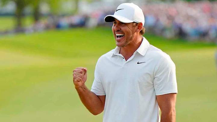 Brooks Koepka Presents a Ryder Cup Dilemma for Captain Zach Johnson Brooks Koepka Presents a Ryder Cup Dilemma for Captain Zach Johnson