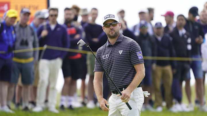 Inexperienced Corey Conners an Unlikely British Open Contender, But Confident Heading Into Final Round Inexperienced Corey Conners an Unlikely British Open Contender, But Confident Heading Into Final Round