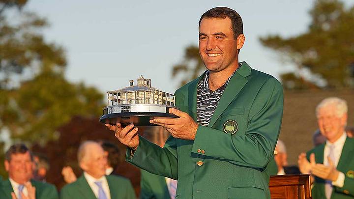 With All the Answers to Sunday at the Masters, Scottie Scheffler Aces his Major Test With All the Answers to Sunday at the Masters, Scottie Scheffler Aces his Major Test
