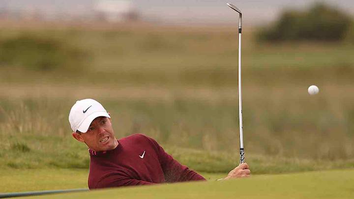 As LIV Golf Alliance Questions Persist, Rory McIlroy Is Working Hard to Avoid Them