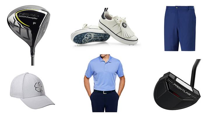 Shop Amazon Prime Day 2023 PGA TOUR Superstore Golf Deals Today
