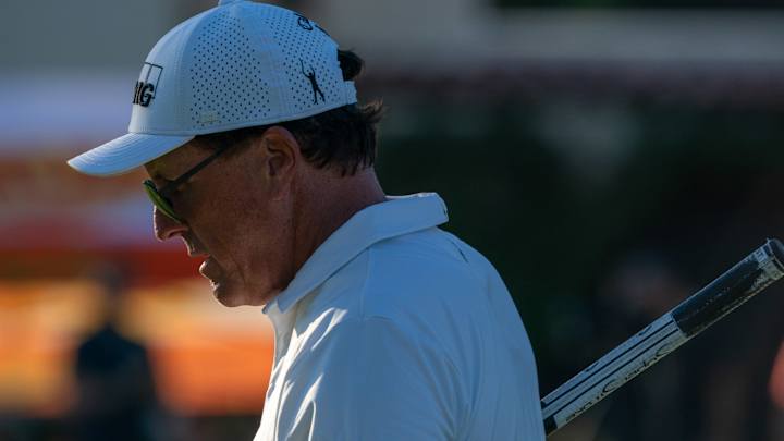 Phil Mickelson is Now in Exile, and No One Knows What His Next Move Might Be Phil Mickelson is Now in Exile, and No One Knows What His Next Move Might Be