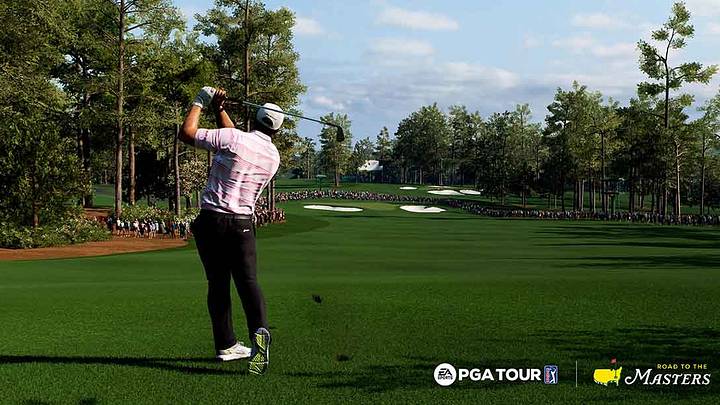 The Two New Golf Video Games Are Awesome, But One Is the Clear Winner