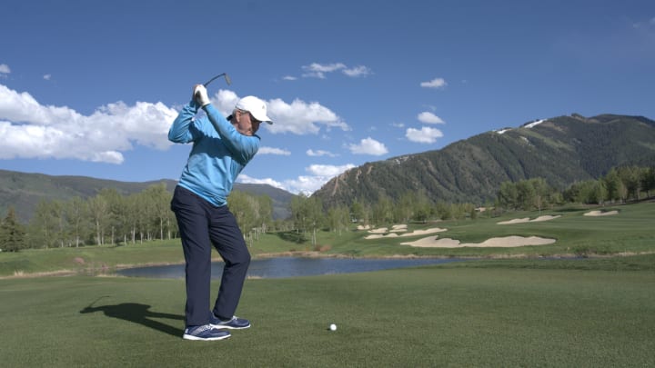 What’s the best way to stretch your lower back for golf? | GOLFFOREVER - Morning Read