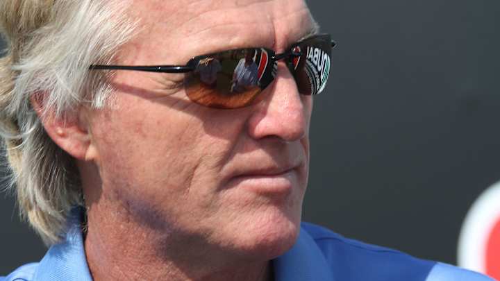 Greg Norman Officially Denied Special Exemption Into British Open: 'I'm Disappointed' Greg Norman Officially Denied Special Exemption Into British Open: 'I'm Disappointed'