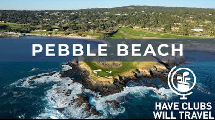 Video Ep. 8 | Have Clubs Will Travel: Pebble Beach