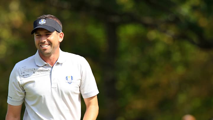 Sergio Garcia Is About to Play in Ryder Cups Across Four Decades