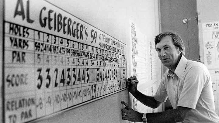 Ranking Golf's Best 59s, Including Jim Furyk, Sam Snead, 'Mr. 59' Himself and ... Furyk Again