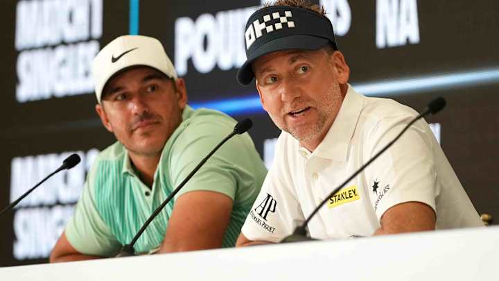 LIV Golfers Could Compete on Ryder Cup Teams This Fall