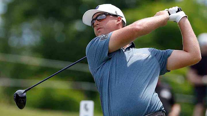 Phil Mickelson Fills Out LIV Golf Team With Well-Traveled Andy Ogletree