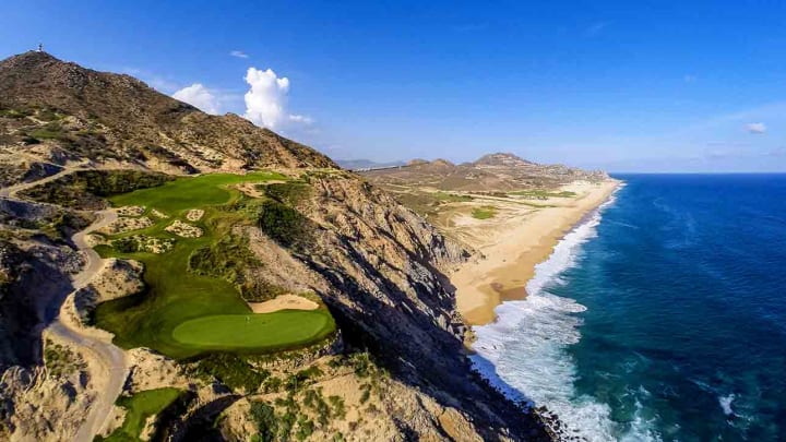 Taking In the New Look of the Unforgettable Quivira Golf Club