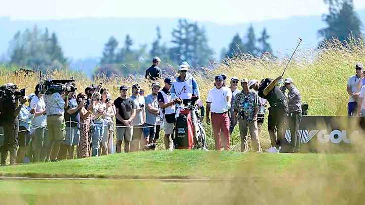 Long on Salesmanship but Short on Substance, LIV Golf Broadcast Has a Long Way to Go