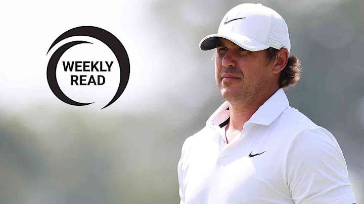 Brooks Koepka's Ryder Cup Hopes Are Now in Zach Johnson's Hands