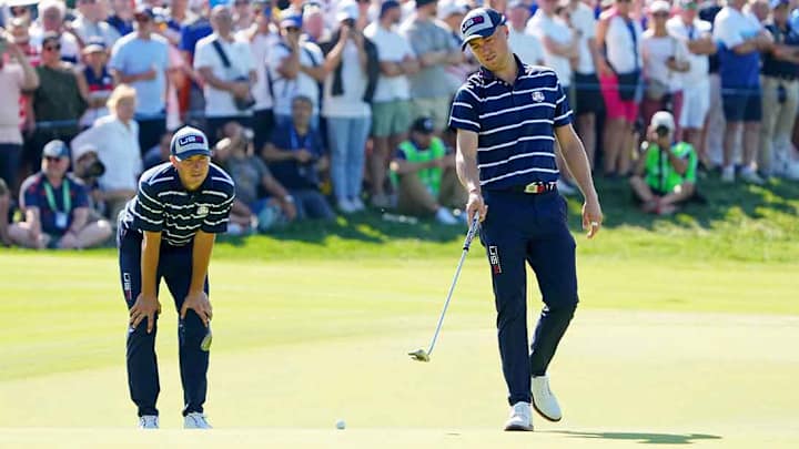 2023 Ryder Cup Day 2 Preview: U.S. Will Try to Close Deficit in Foursomes