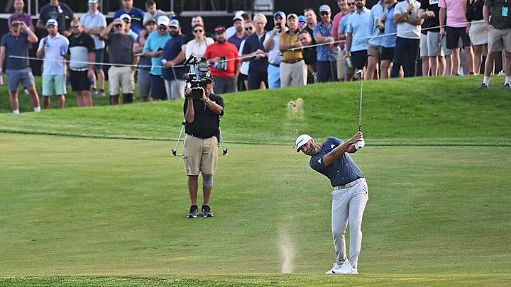 In the Broadcasting Battle, the PGA Tour Is Crushing LIV Golf