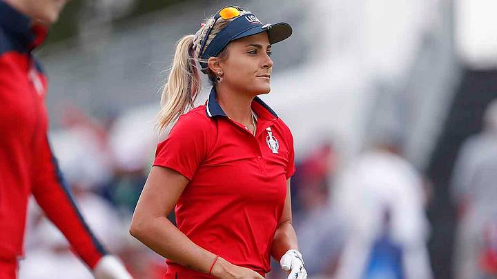 A Tense Interview With Lexi Thompson Is One Lasting Memory From the Year