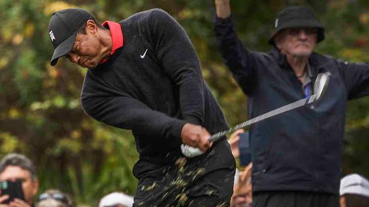 Tiger Woods Revels in Family Week at PNC Championship While Remaining Positive for Future