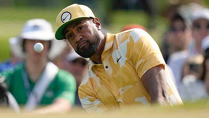 PGA Notebook: Phil's Rules Assist, Tony Finau's Fight and Mito Is in the Mix Again