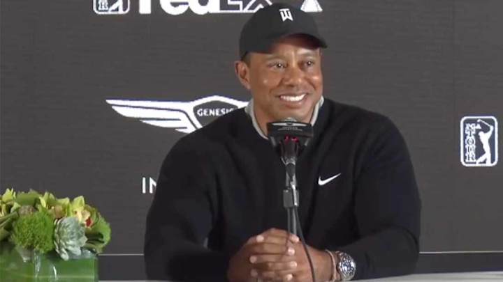 Tiger Woods Has No Timetable For Return to PGA Tour