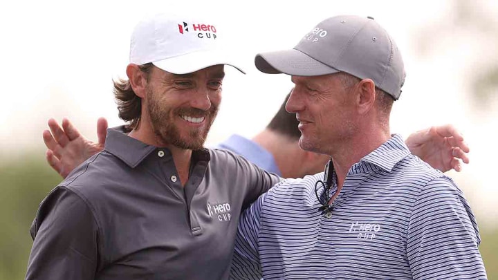 European Ryder Cup Team Believes Its Camaraderie Is an Edge Over U.S.