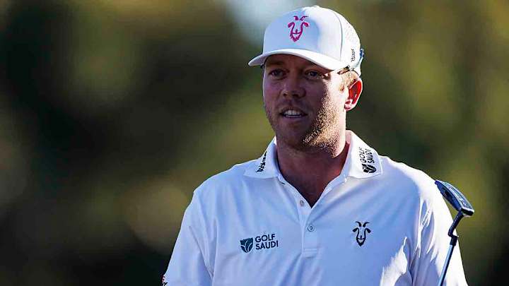 Talor Gooch and the Fine Print of Major Championship Qualifying Talor Gooch and the Fine Print of Major Championship Qualifying