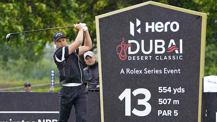 Upcoming Hearing Will Shape Future DP World Tour Fields