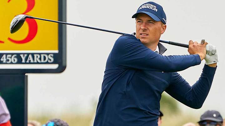 Jordan Spieth (65) Enjoys Vintage Opening Round in Quest to Cap Off a Comeback Season Jordan Spieth (65) Enjoys Vintage Opening Round in Quest to Cap Off a Comeback Season