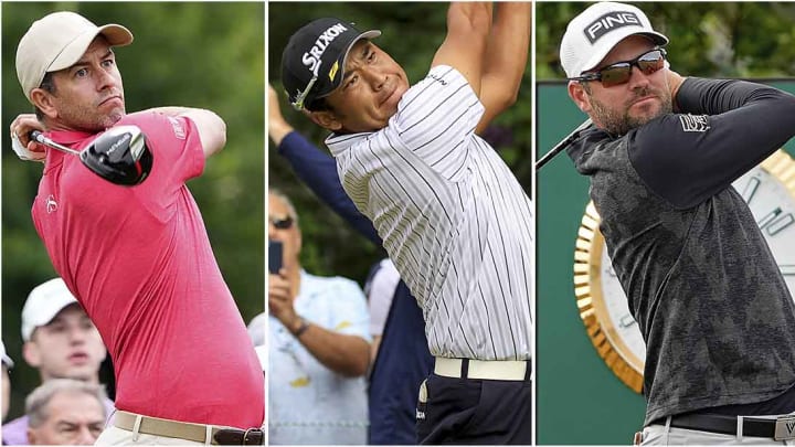 Here are the Drivers Each Member of the Internaional Team Will Use at the 2022 Presidents Cup
