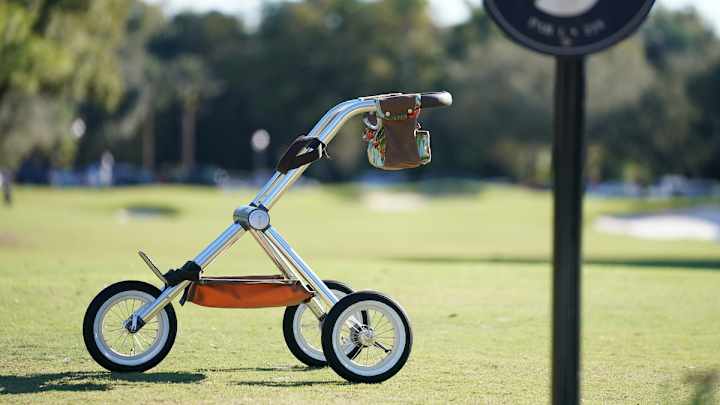 Walker Trolleys goes retro for modern-day golf experience