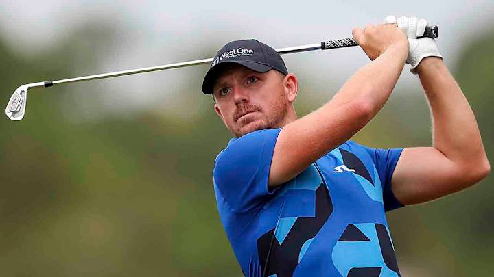 Matt Wallace Rides Late Birdie Run to First PGA Tour Win at Corales Puntacana Matt Wallace Rides Late Birdie Run to First PGA Tour Win at Corales Puntacana