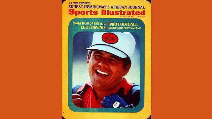 A Half-Century Ago, Lee Trevino Reaped the Fruits of a Recommitted Game