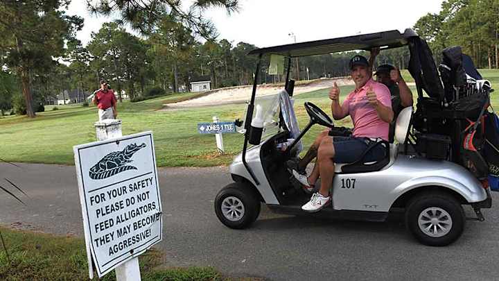For the 39th Year, Myrtle Beach's 'World Am' Put on a Show Unlike Anything Else in Golf
