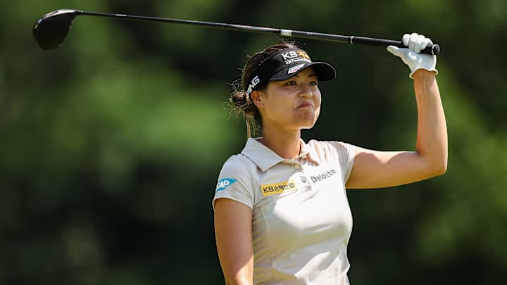 In Gee Chun's Lead Shrinks to 3 After Third-Round 75 at KPMG Women's PGA