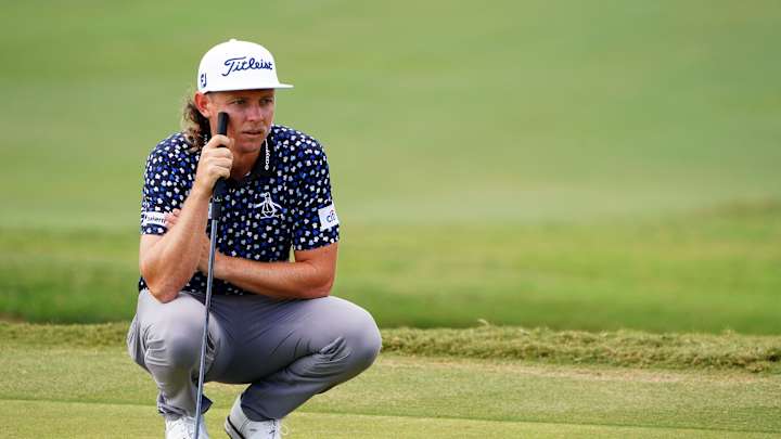 Cameron Smith Wins Australian PGA Championship for Third Time