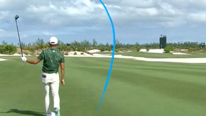 Collin Morikawa's Meltdown in the Bahamas Was Totally Out of Character