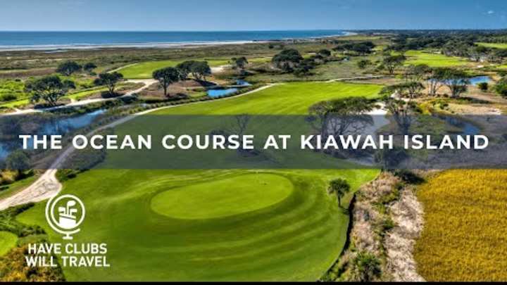 Kiawah Island's Ocean Course beckons