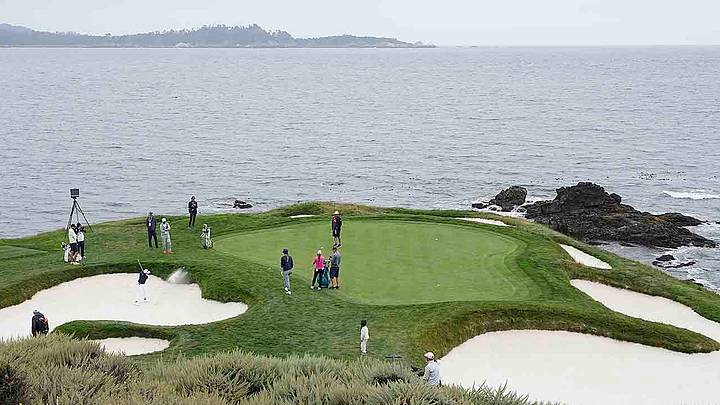 Players Reveling in the Pebble Beach Vibe on Eve of Historic U.S. Women's Open