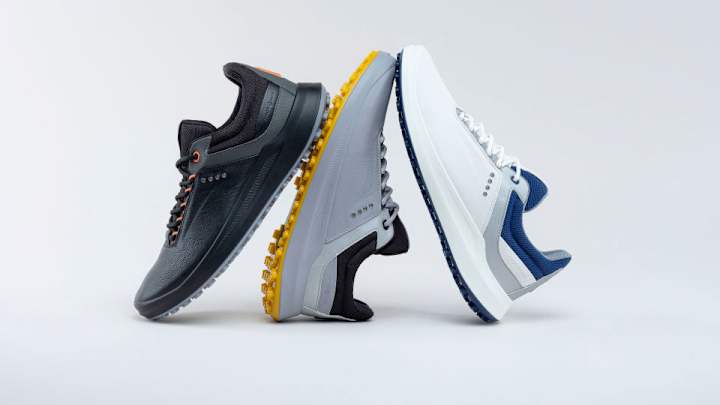 Why Golfers Won't Give Up Their Ecco Shoes