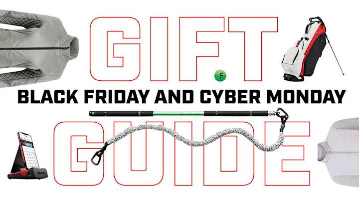 2022 Golf Gift Guide for Black Friday, Cyber Monday