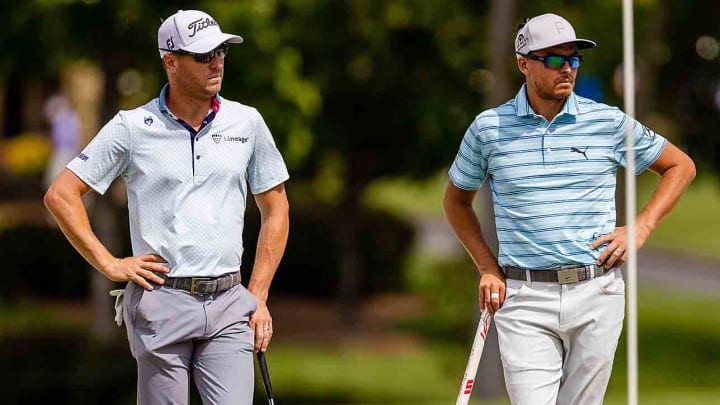 Netflix Is Combining Its Two Sports Loves, and the PGA Tour Will Happily Draft Off It