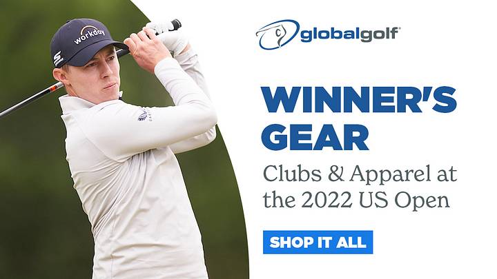 Winner's Bag: Inside Matt Fitzpatrick's Gear and Apparel at 2022 U.S. Open