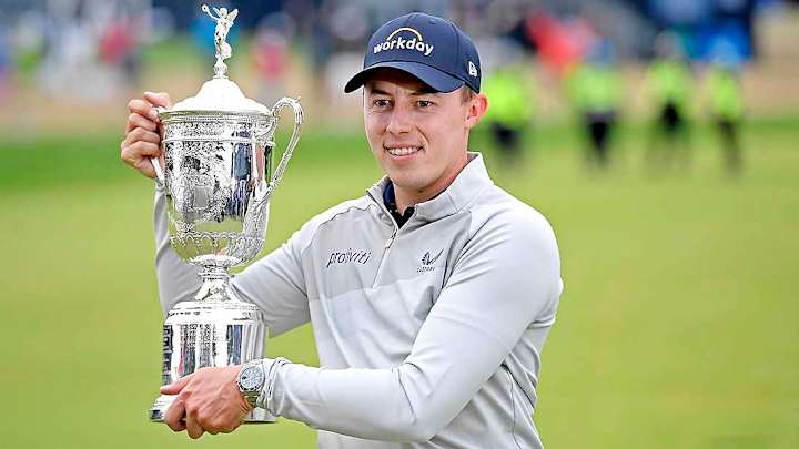 Matt Fitzpatrick Found Joy In the Suffering, and His Reward Is the U.S. Open Title