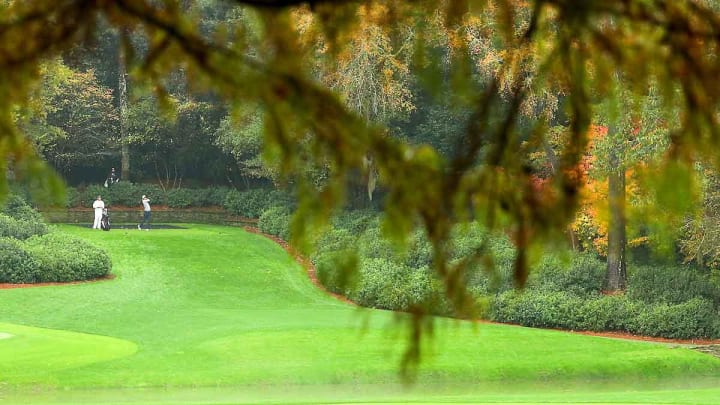 Truck Stop: As PGA Tour players power up, this Masters may be remembered for more than unusual date on calendar