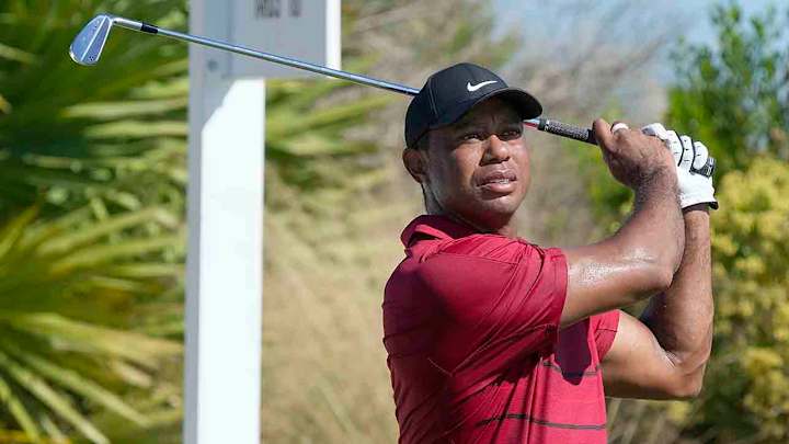 Tiger Woods Finishes 18th at Hero World Challenge, But the Week Was a Win