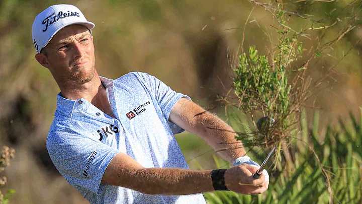 Will Zalatoris Now Looks Ahead After Returning to Action at the Hero World Challenge