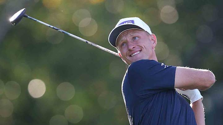 One Month After Ryder Cup Snub, Adrian Meronk Wins on DP World Tour