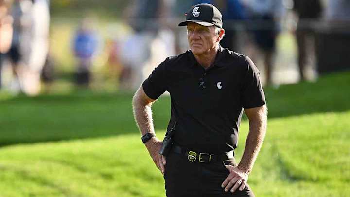 Greg Norman Breaks His Silence, Says He Has 'Zero' Concern About LIV Golf's Future