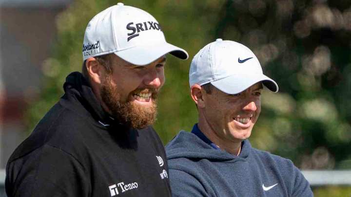 Irishman Shane Lowry Is Smiling, But He Has a Score to Settle in the Ryder Cup