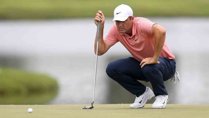 Scottie Scheffler's Putting Woes Are Real, Just Don't Ask Him About Them